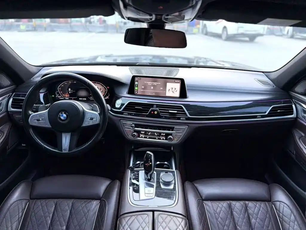 BMW 7 Series 740 Li Leading M Sport Package