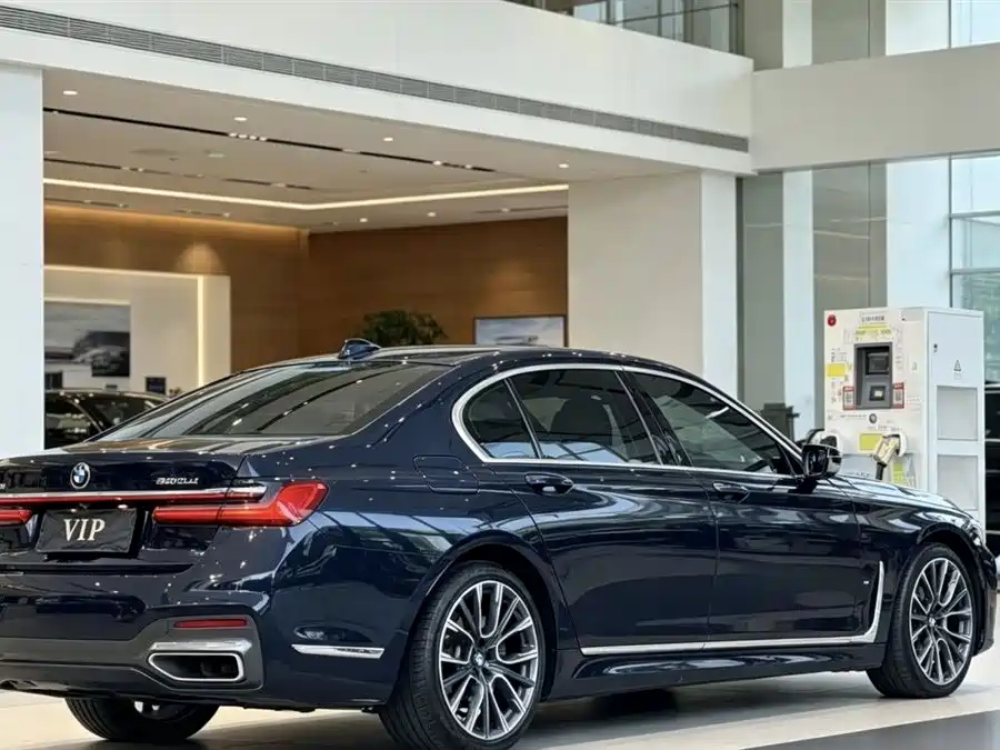 BMW 7 Series 740 Li Leading M Sport Package