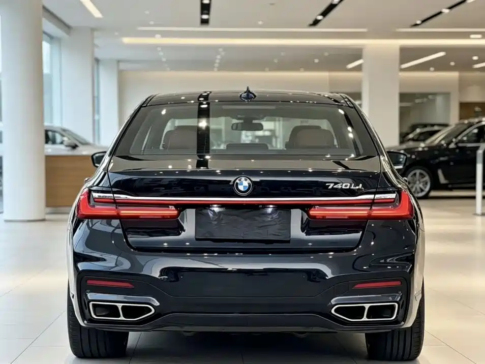 BMW 7 Series 740 Li Leading M Sport Package