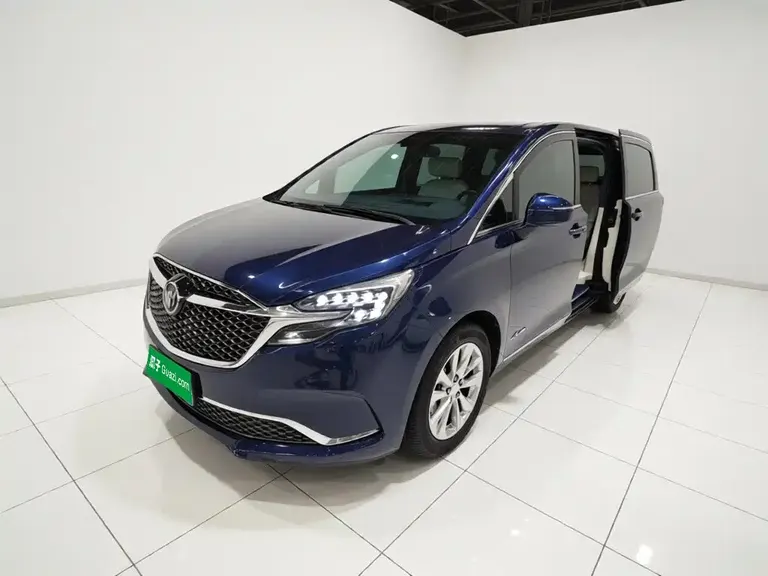 Buick GL8 Avenir Avenir 4-seat Noble Ceremony