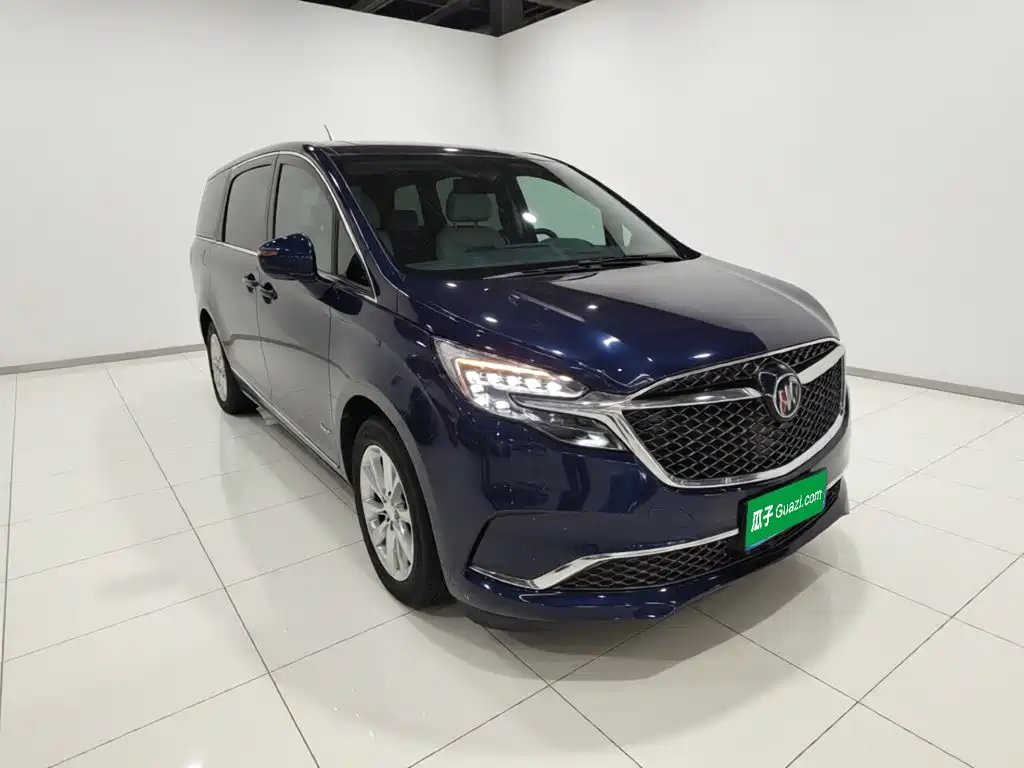 Buick GL8 Avenir Avenir 4-seat Noble Ceremony