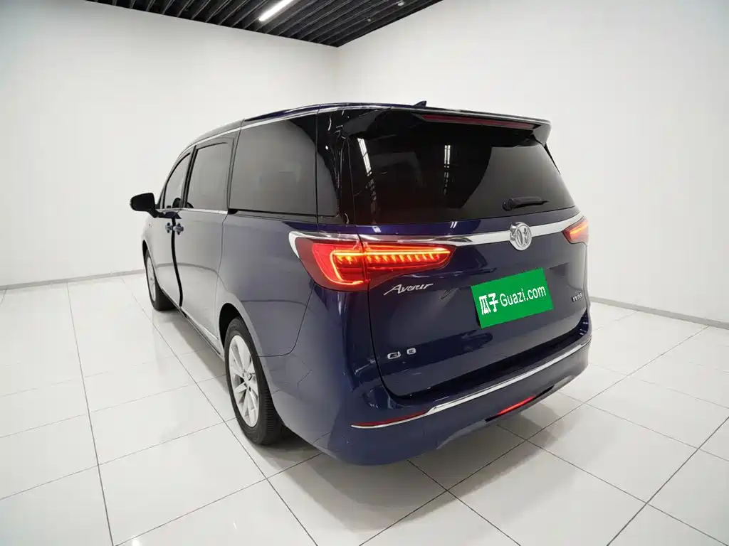 Buick GL8 Avenir Avenir 4-seat Noble Ceremony