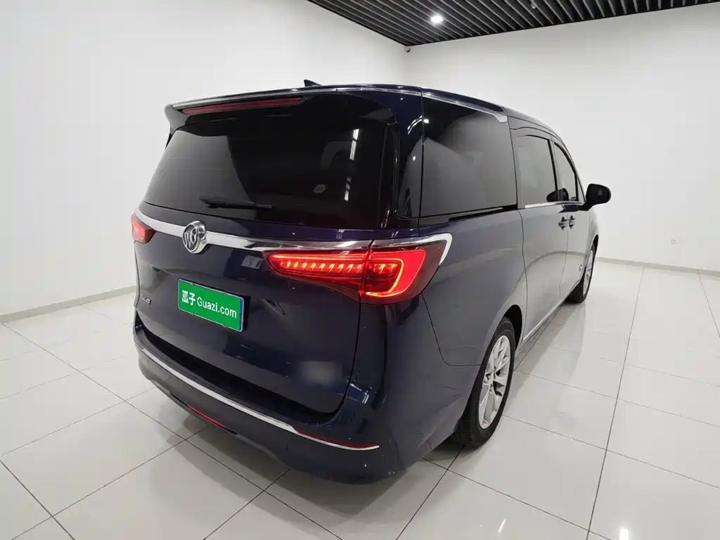 Buick GL8 Avenir Avenir 4-seat Noble Ceremony
