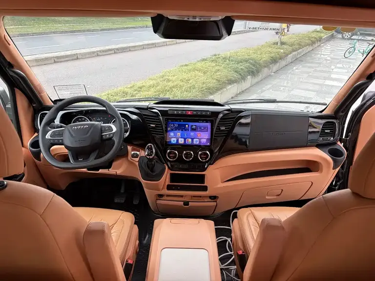 Chechi Auto 车驰Daily 车驰Daily 2019款 哥伦布