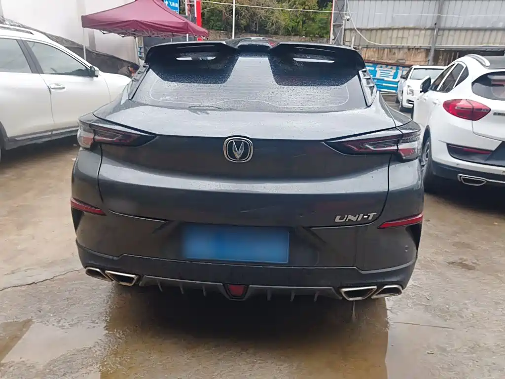 Changan UNI-T 1.5 T Distinguished