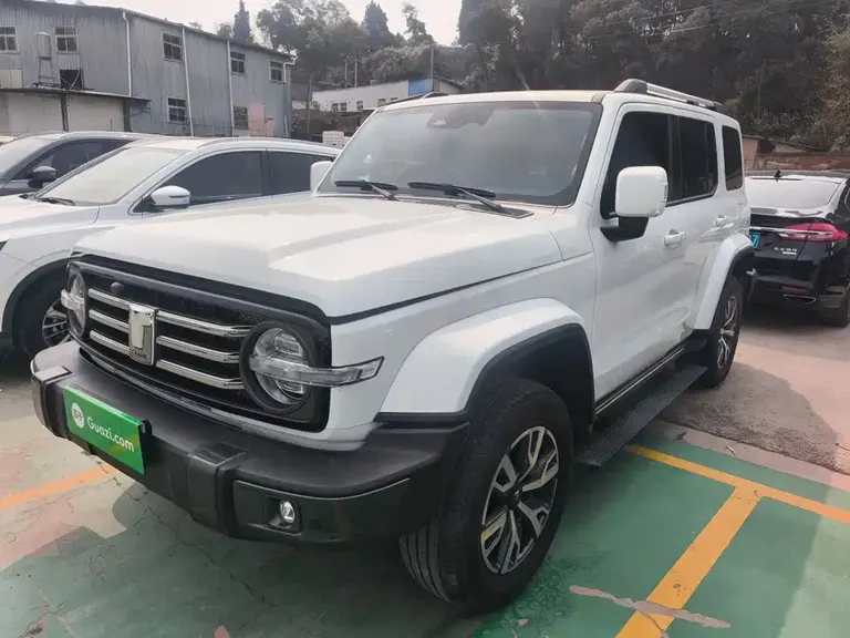 Tank 300 City 2.0 T Very
