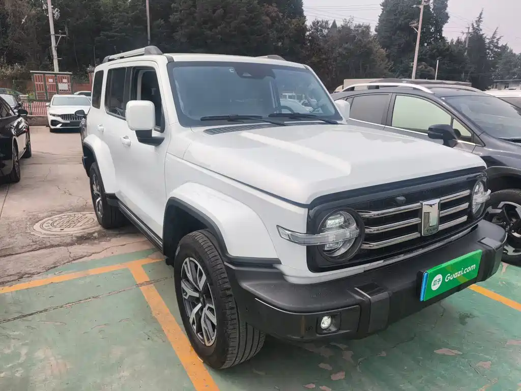 Tank 300 City 2.0 T Very