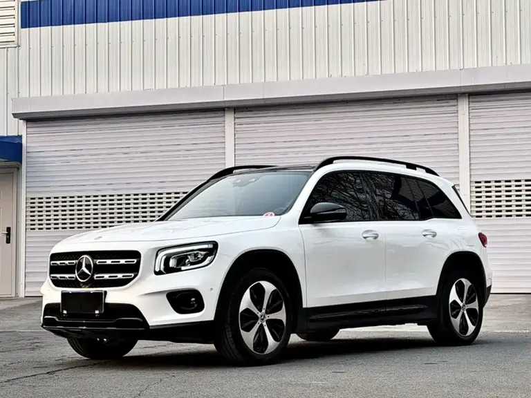 Mercedes-Benz GLB GLB 200 4 MATIC
