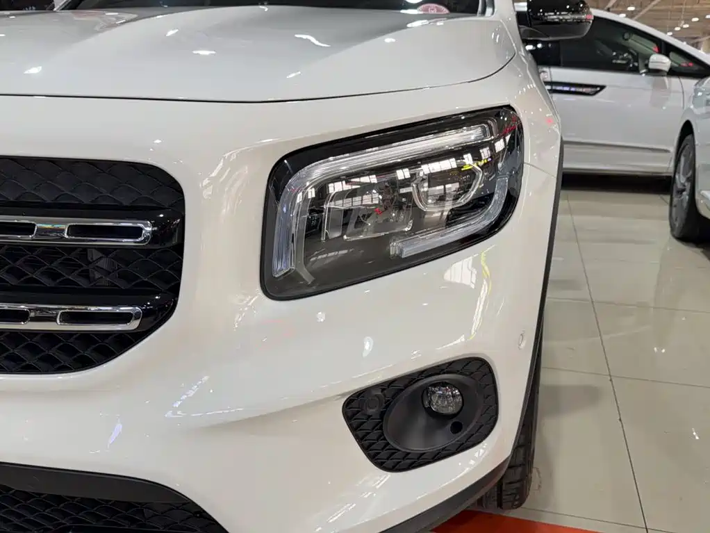 Mercedes-Benz GLB GLB 200 4 MATIC