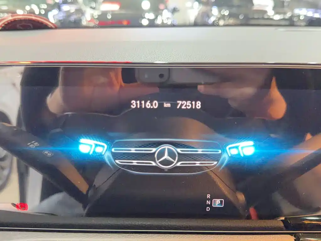 Mercedes-Benz GLB GLB 200 4 MATIC