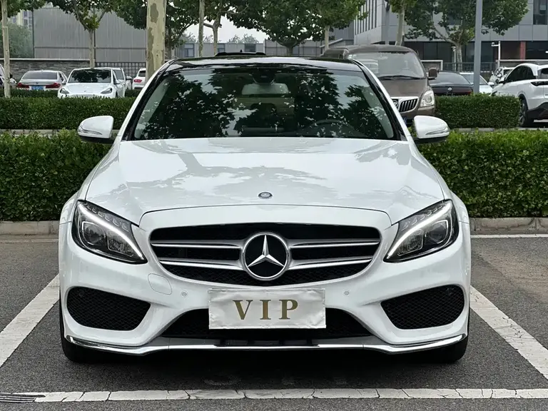 Mercedes-Benz C-Class C 200 L Sport