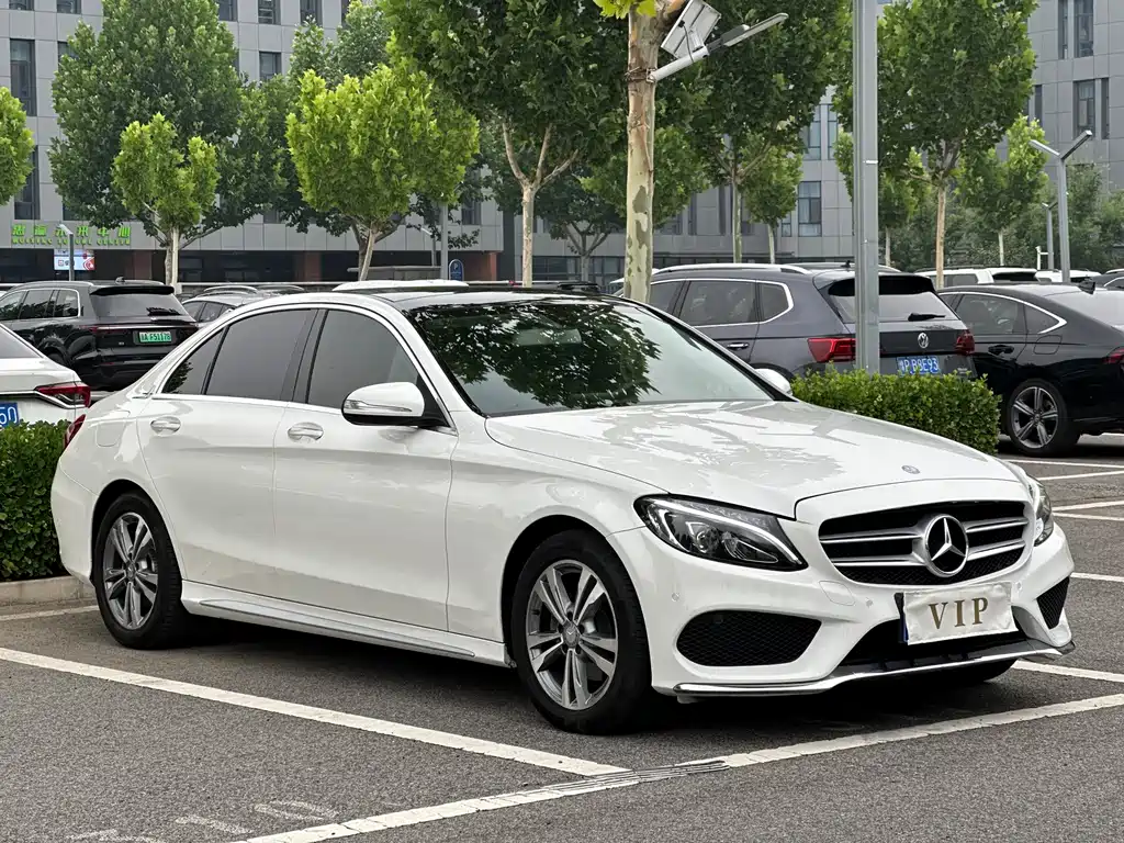 Mercedes-Benz C-Class C 200 L Sport