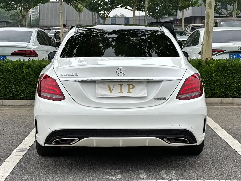 Mercedes-Benz C-Class C 200 L Sport