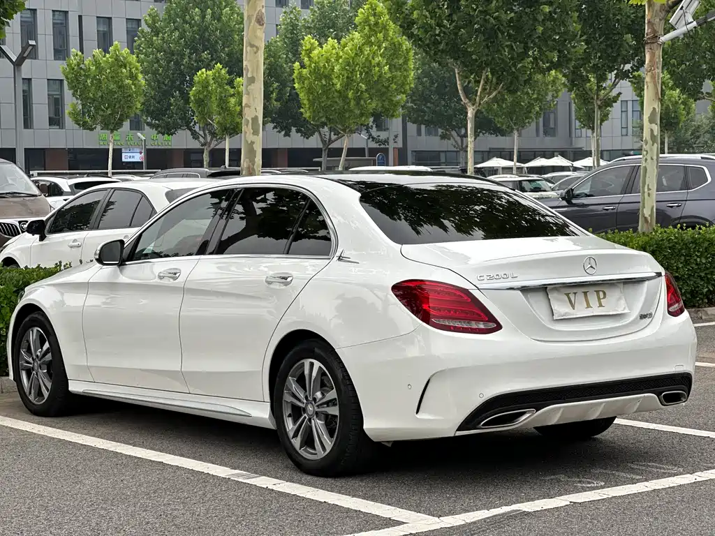 Mercedes-Benz C-Class C 200 L Sport