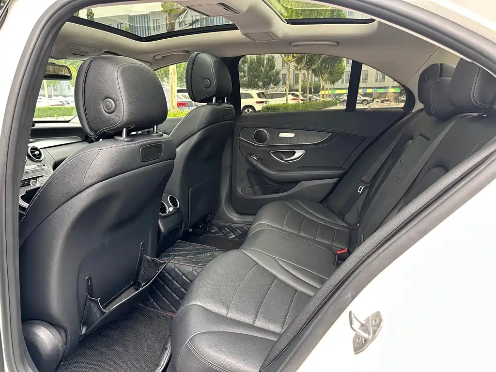 Mercedes-Benz C-Class C 200 L Sport