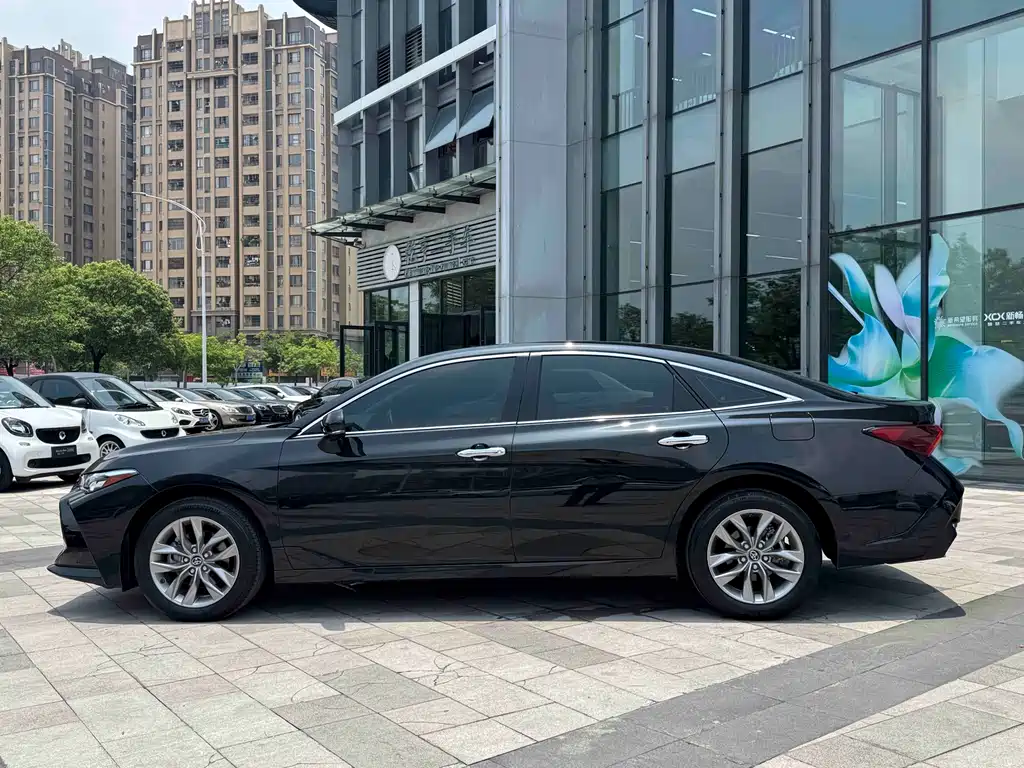 Avalon 2.0 L Luxury CN-VI