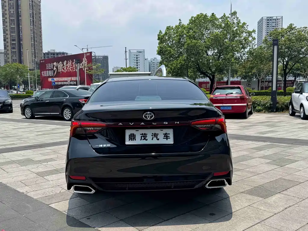 Avalon 2.0 L Luxury CN-VI
