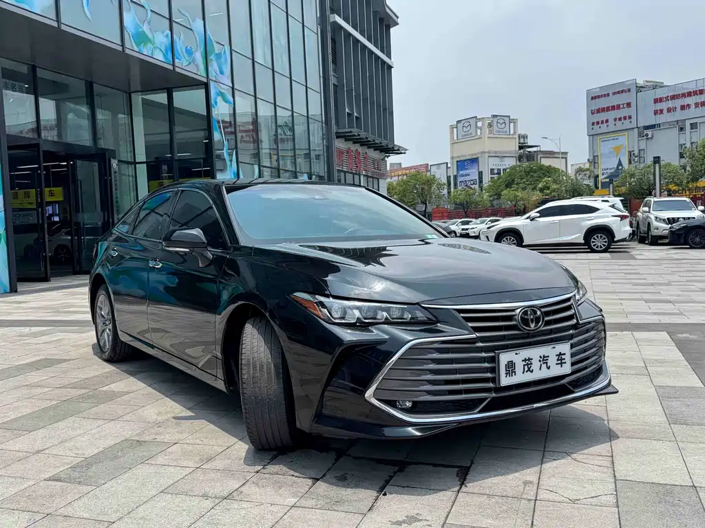 Avalon 2.0 L Luxury CN-VI