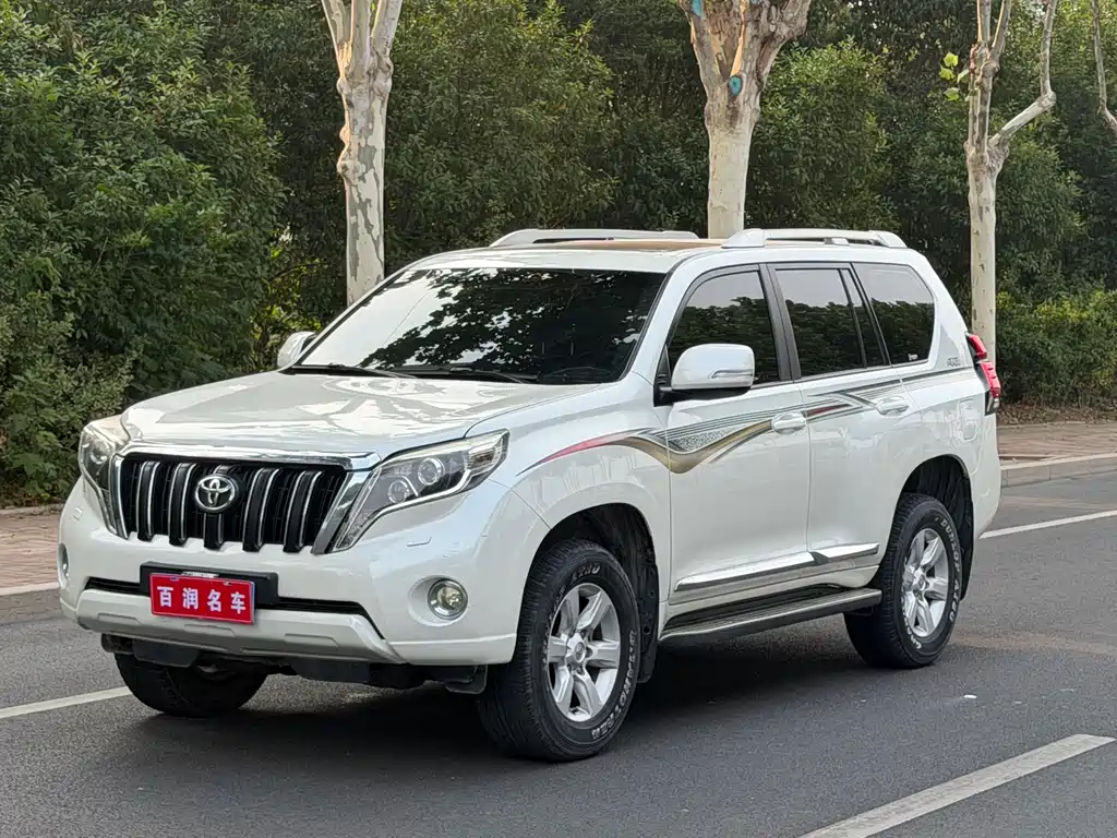 Prado 2.7 L Auto Luxury