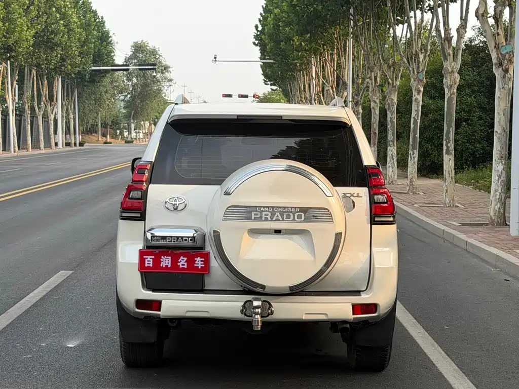 Prado 2.7 L Auto Luxury