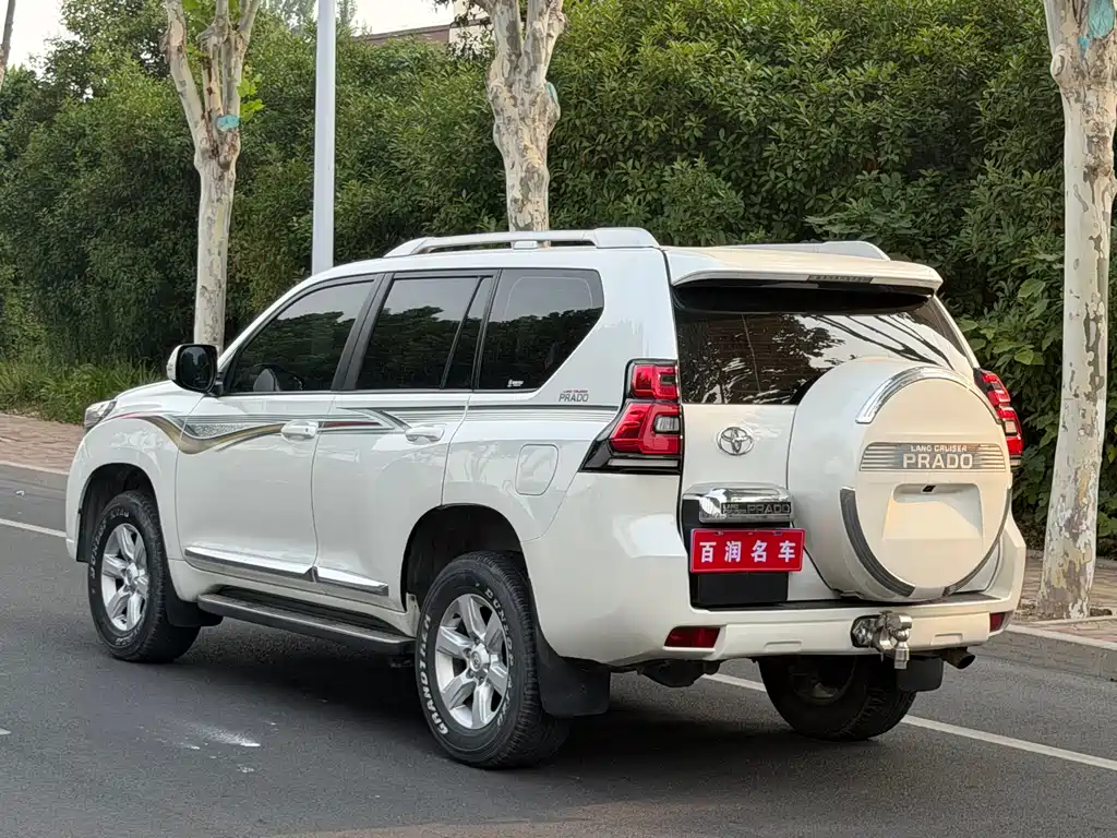 Prado 2.7 L Auto Luxury