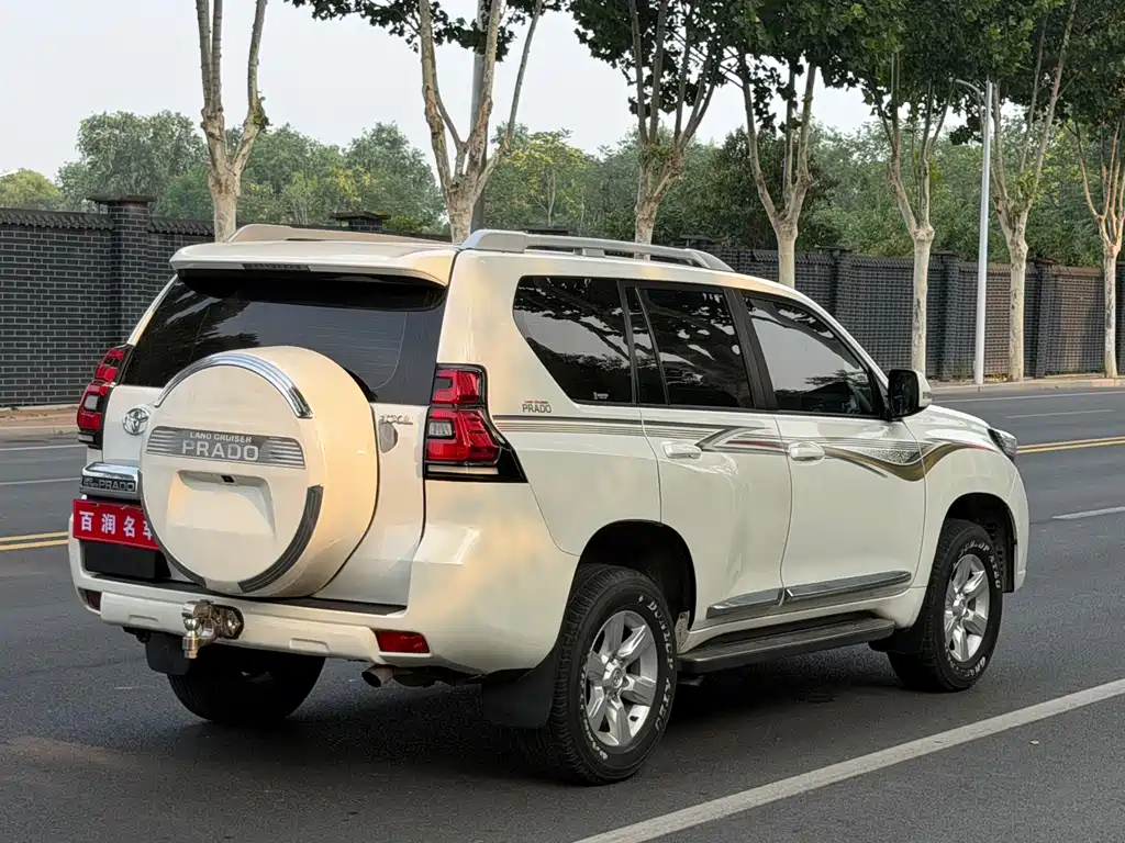 Prado 2.7 L Auto Luxury