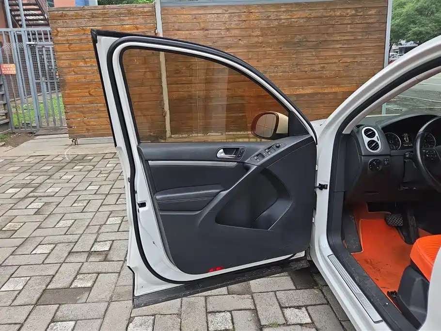 Tiguan 300 TSI Auto 4 WD Style Vision