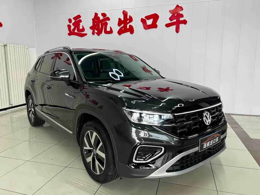 Tayron 280 TSI 2 WD Luxury Plus Advanced