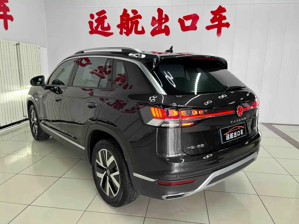 Tayron 280 TSI 2 WD Luxury Plus Advanced