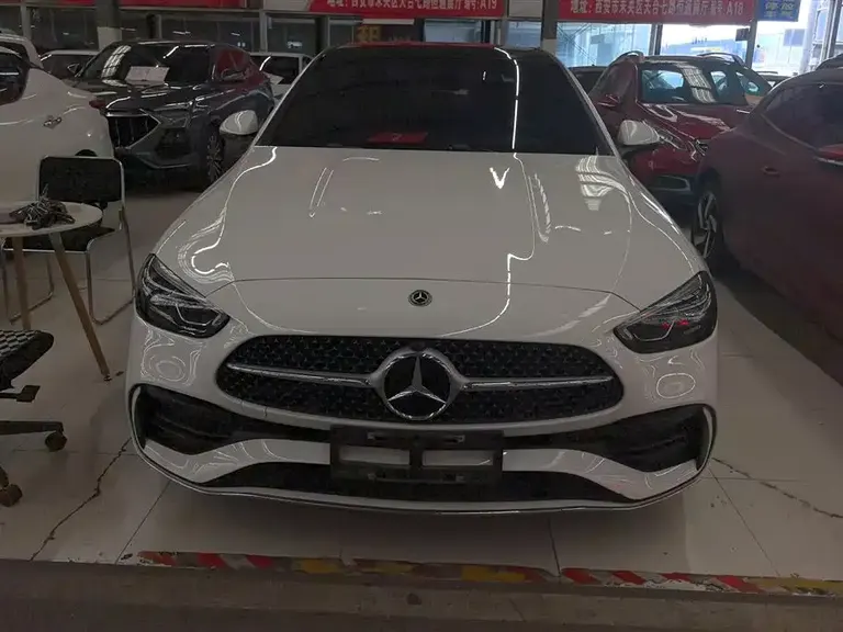 Mercedes-Benz C-Class Facelift II C 260 L