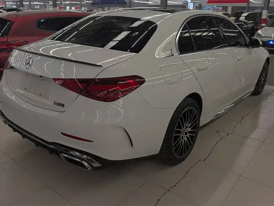 Mercedes-Benz C-Class Facelift II C 260 L