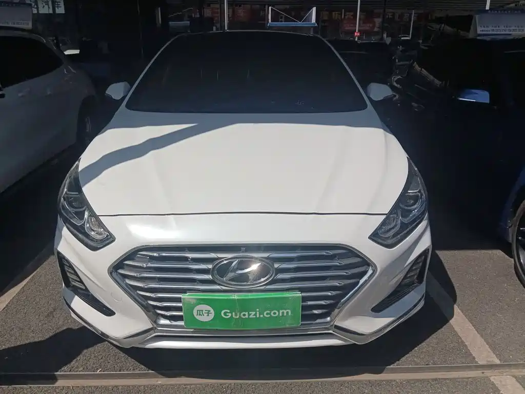 Sonata 1.6 T GLS Intelligent CN-V