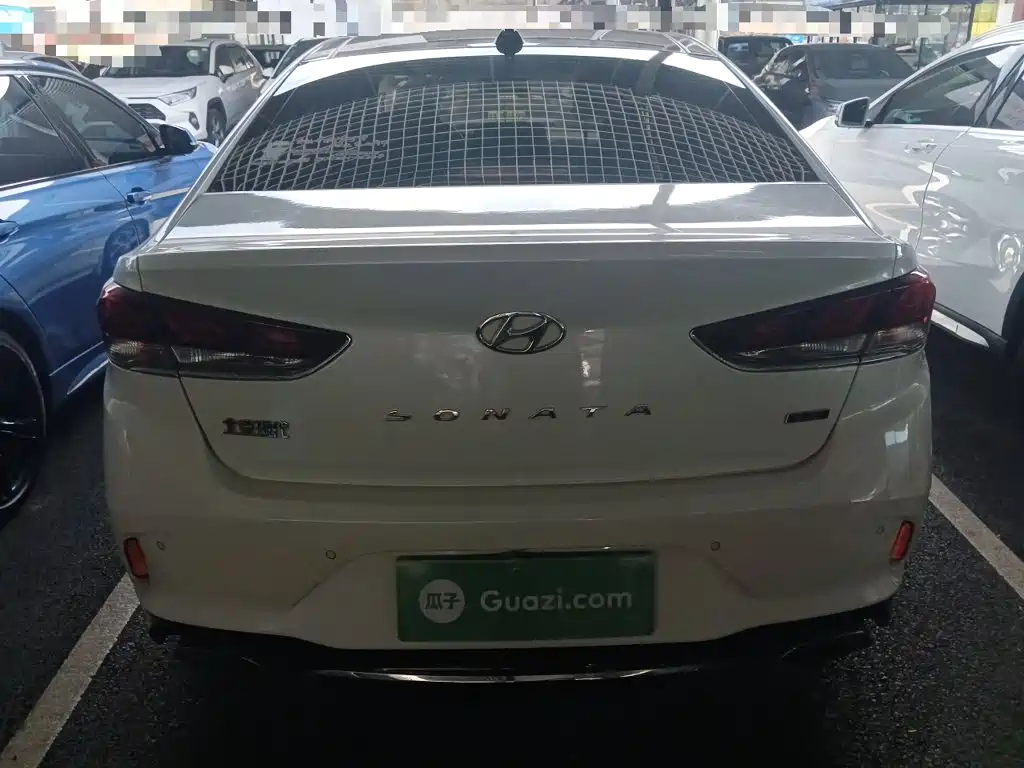 Sonata 1.6 T GLS Intelligent CN-V