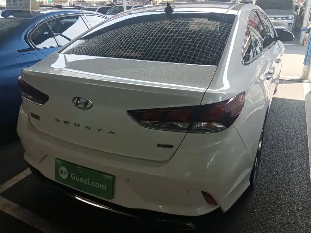 Sonata 1.6 T GLS Intelligent CN-V
