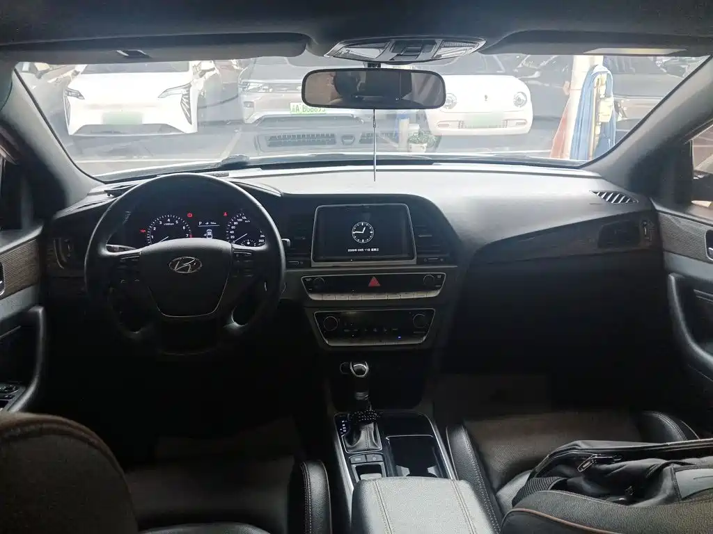 Sonata 1.6 T GLS Intelligent CN-V
