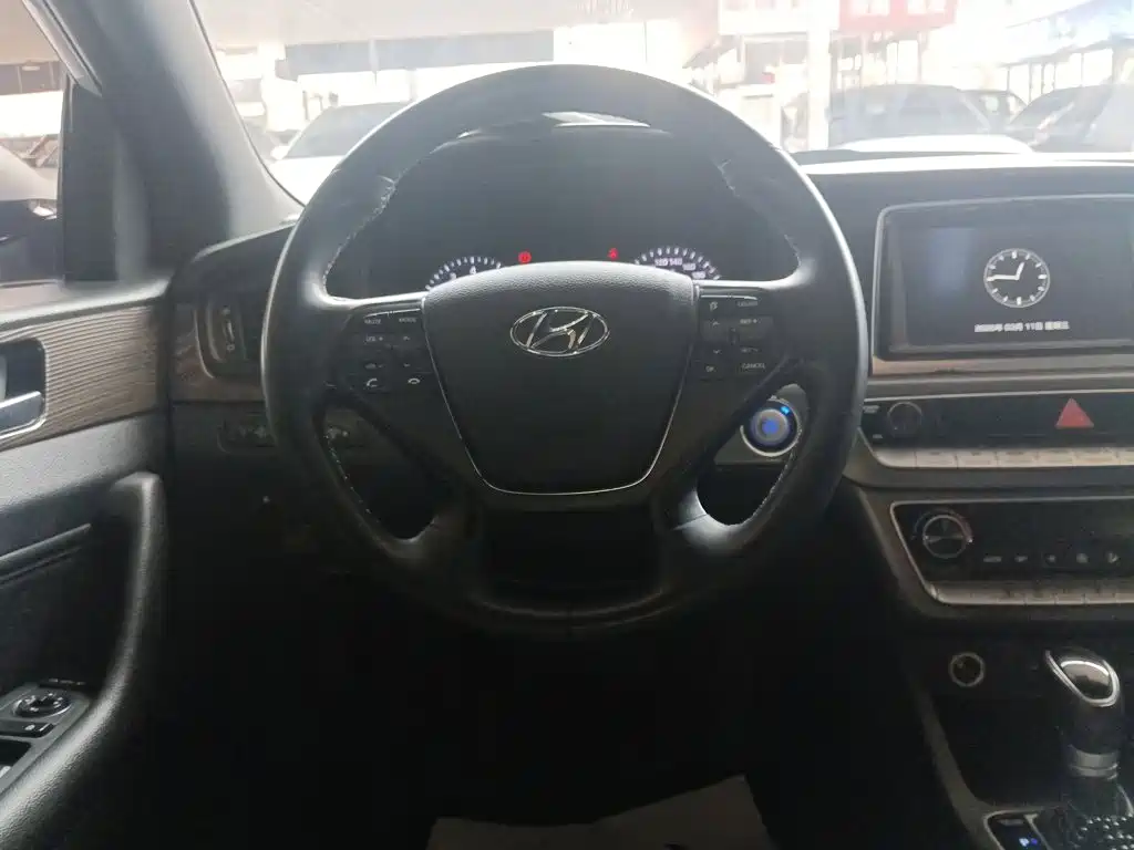Sonata 1.6 T GLS Intelligent CN-V