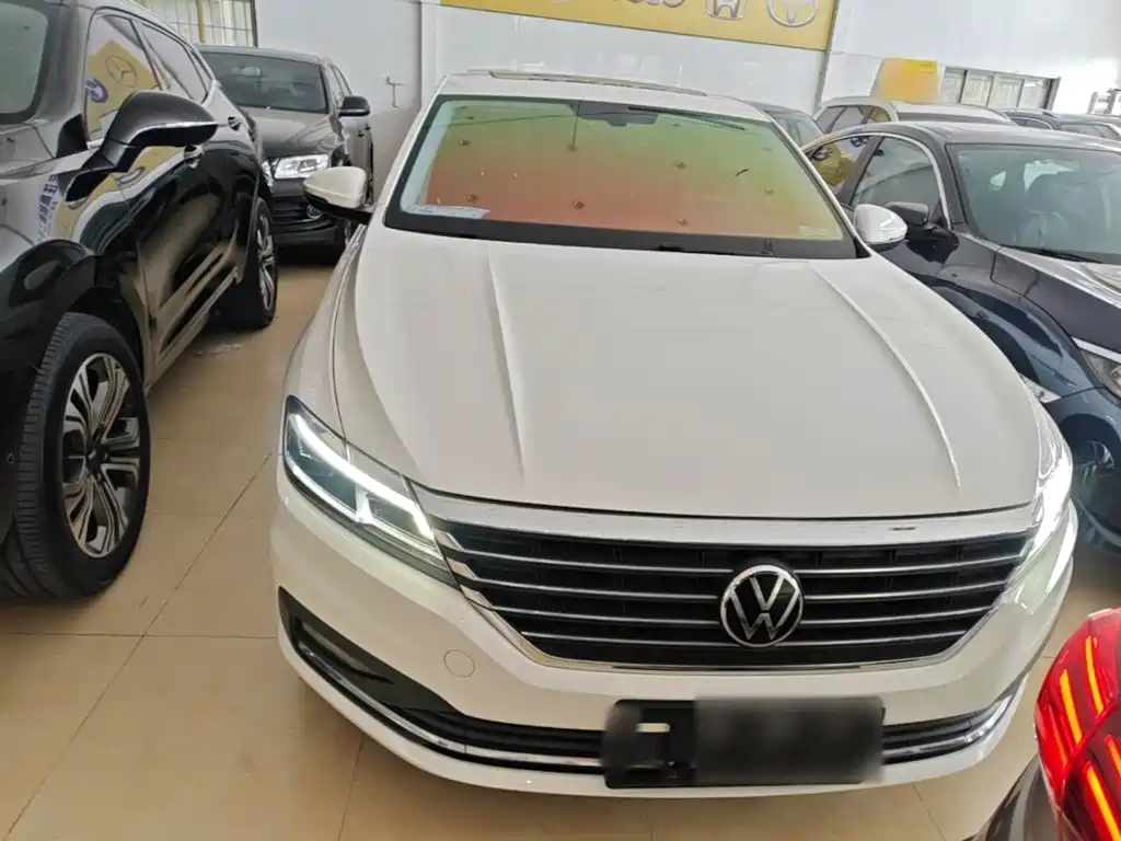 Lavida 1.5 L Auto Vision