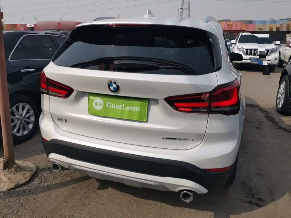 BMW X1 xDrive25 Li Premium