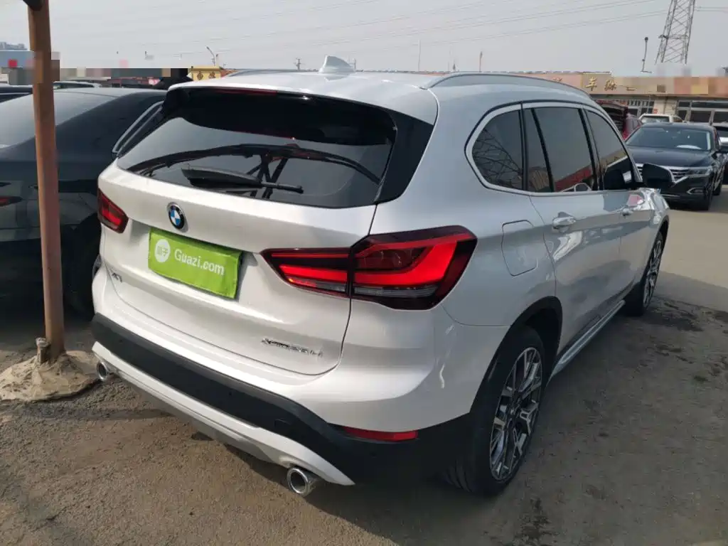 BMW X1 xDrive25 Li Premium