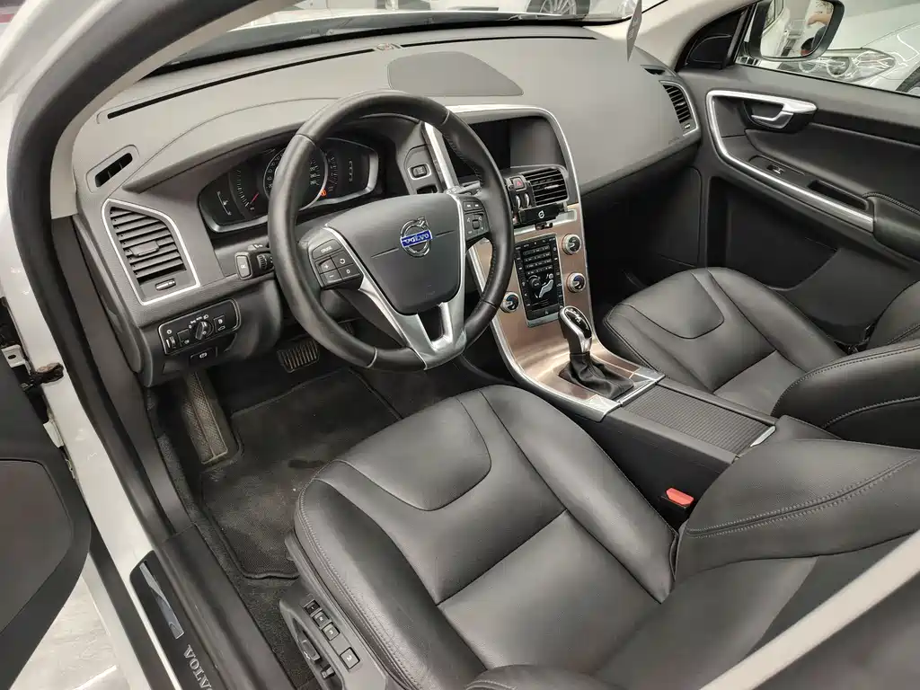 Volvo XC60 T5 Smart Progress Upgraded