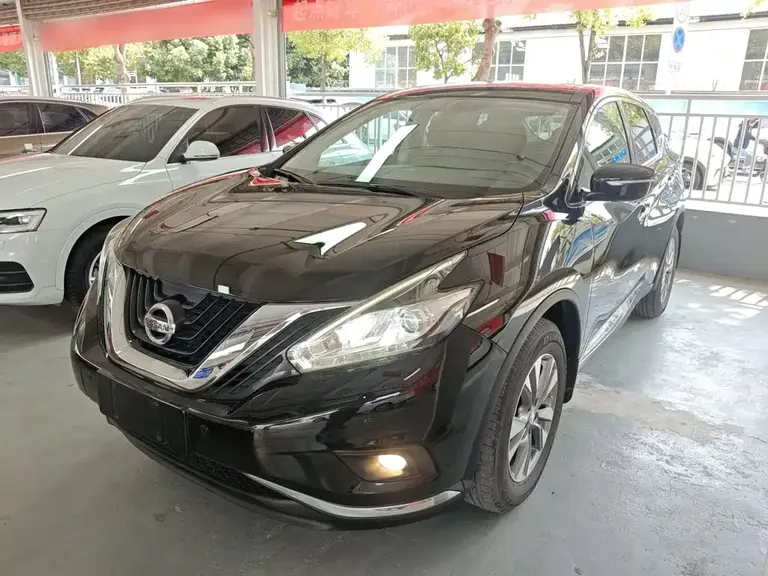 Nissan Murano 2.5 L XL 2 WD Smart Style