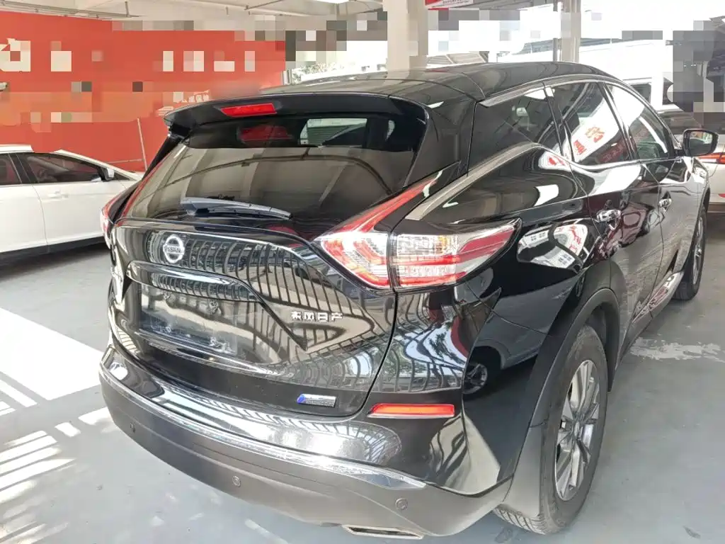 Murano 2.5 L XL 2 WD Smart Style