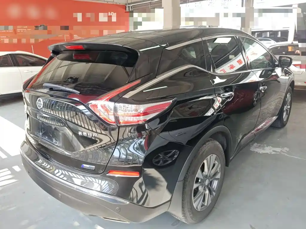 Murano 2.5 L XL 2 WD Smart Style
