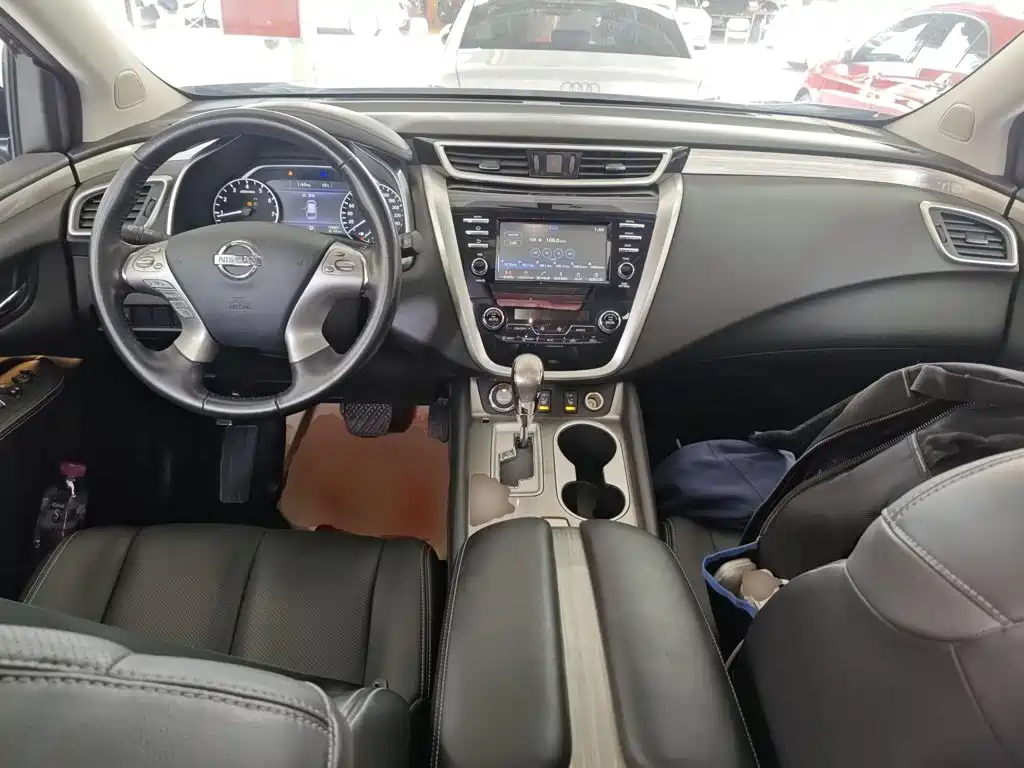 Murano 2.5 L XL 2 WD Smart Style