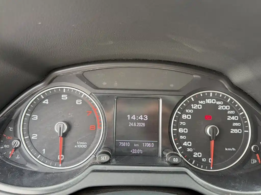 Audi Q5 40 TFSI Tech