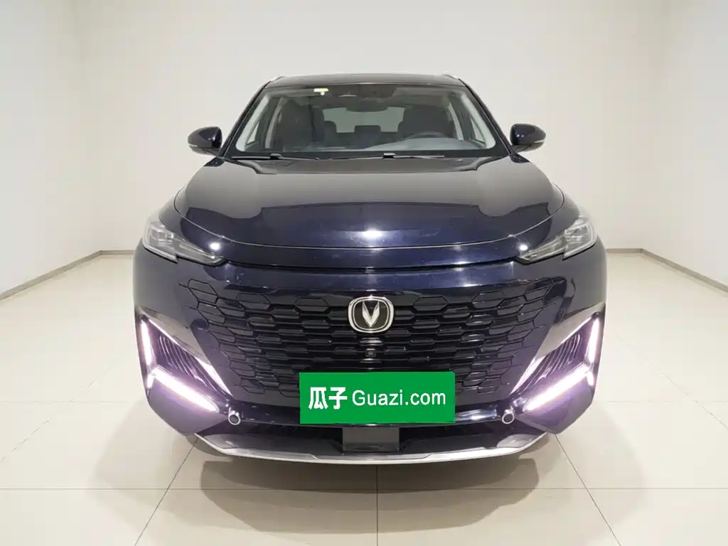 Changan UNI-K 2.0 T Distinguished