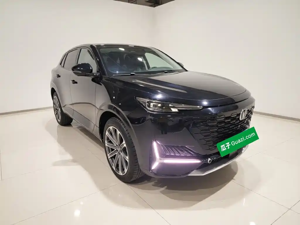 Changan UNI-K 2.0 T Distinguished