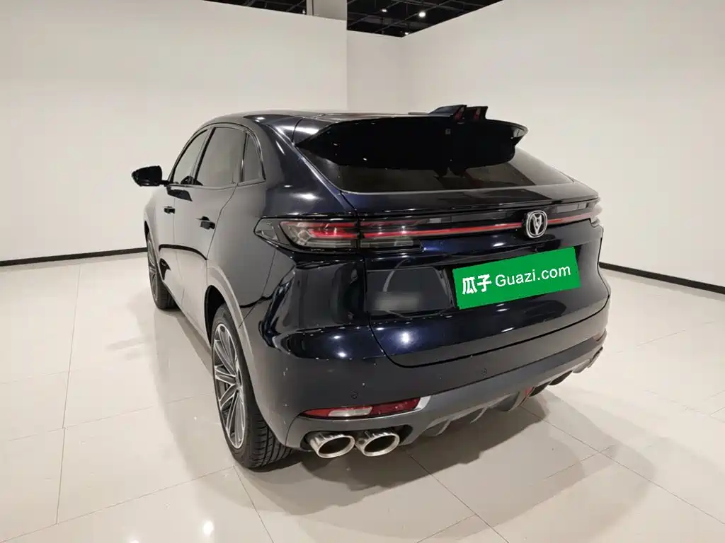 Changan UNI-K 2.0 T Distinguished