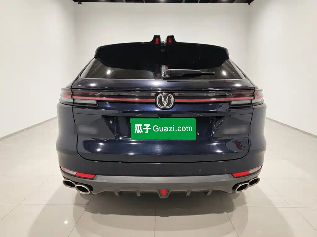 Changan UNI-K 2.0 T Distinguished