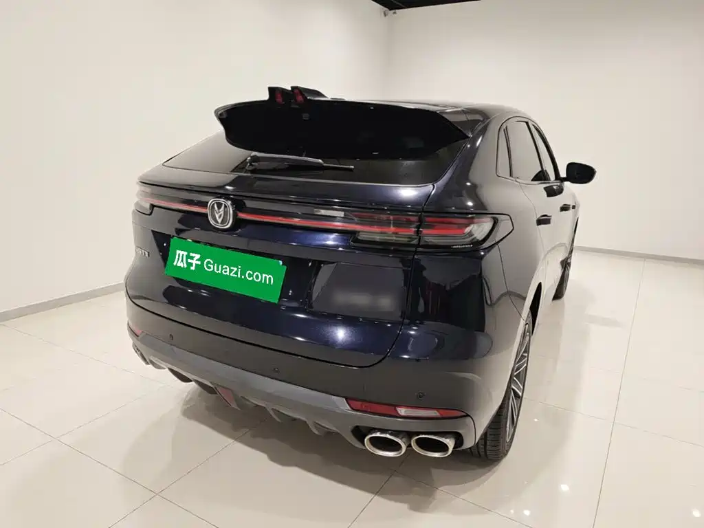 Changan UNI-K 2.0 T Distinguished